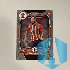 Adam Armstrong 2021-22 Panini Prizm Premier League #115 Southampton